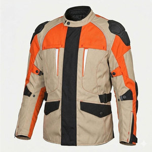 High Quality Auto <b>Racing</b> <b>Jacket</b> Featuring Breathable Fabric And Premium Auto <b>Racing</b> <b>Jacket</b> - Product Image 1