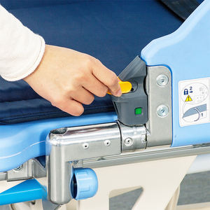 MN-YD002 pelebar hidrolik mewah tipe Paramount kualitas tinggi terlaris dengan fungsi <span class=keywords><strong>CPR</strong></span> - Product Image 5