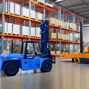 STMA penjepit genggam kaca pengaman <span class=keywords><strong>Forklift</strong></span> kondisi baru dipasang pada 10 Ton <span class=keywords><strong>Forklift</strong></span> - Product Image 1