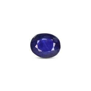 Natural AAA Grade Blue Sapphire 10 Carat Loose Gemstone for Fine Jewelry - Product Image 1
