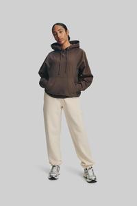 Sudadera con capucha para mujer con cierre de cremallera, diseño de logotipo personalizado y capucha ajustable con cordones para compradores al por mayor / Diseño a precio económico - Product Image 6