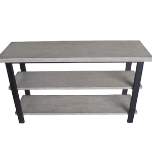 Table console en bois PB au design moderne pour salon, canapé, chambre à coucher, style moderne, bureau - Product Image 1