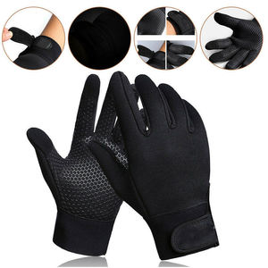 Guantes Deportivos de Invierno para Correr – Guantes Térmicos Ligeros con Puntas de Dedos Táctiles, Protección Contra el Viento y Agarre Seguro - Product Image 6