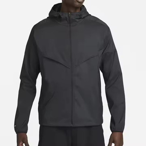 High Quality Custom Plus-Size Breathable Manufacturing Cotton Polyester Windbreaker <b>Jackets</b> Winter <b>Jackets</b> for <b>Men</b> and Women - Product Image 2