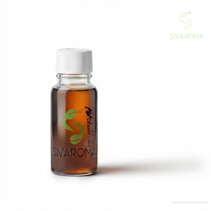 <b>Patchouli</b> Oil for Global Cosmetic Manufacturers, <b>Perfume</b> Companies, Fragrance Developers, Beauty Product Brands, and Commercial - Product Image 3