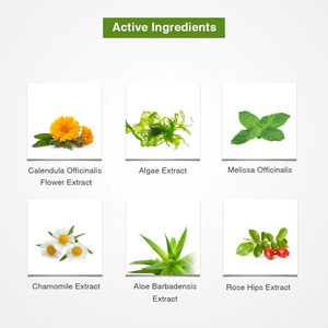 Acondicionador de niebla calmante de hierbas naturales para piel sensible enrojecimiento tóner calmante piel seca suministro OEM función de reparación facial - Product Image 4