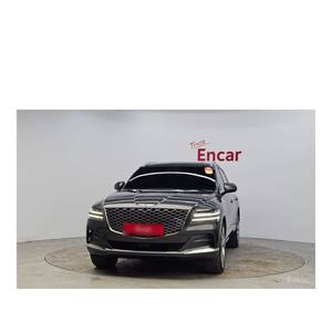 Genesis GV80 3.0 Diésel AWD 2023 con 70,719 km, Volante a la Izquierda, Caja de Cambios Automática, Asientos de Cuero, Cámara Trasera - Product Image 3