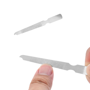 Lime à ongles réutilisable, outil de manucure pour le façonnage, le lustrage, le lissage et les soins quotidiens des ongles - Product Image 6