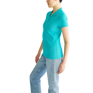 Polos de Mujer de Primera Calidad, Ropa Deportiva Transpirable de Manga Corta, Algodón, Ropa de Verano, Polo Informal en Nurak 2026 - Product Image 4