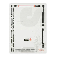 [Album original coréen] Stray Kids - GO LIVE