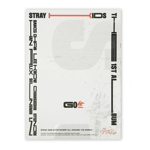 [Album original coréen] Stray Kids - GO LIVE - Product Image 2
