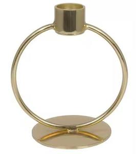 Chandelier doré best-seller bougeoir décoratif pour jardin intérieur bougeoir pour mariage Inde - Product Image 5