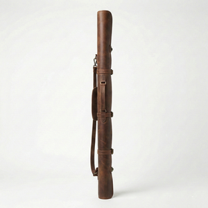 Fundas de Cuero para Armas de Fuego, Diseño 2026, Hechas a Medida con el Mejor Material, Camuflaje para Exteriores, Ajustables, de Color Sólido - Product Image 6