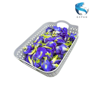 Té de Flor de Guisante Mariposa Orgánico Natural Azul Suplemento Herbal Floral Té Saborizado Descuento Disponible para Compras al por Mayor - Product Image 1