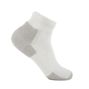 Usine directe personnalisé hommes cheville robe chaussettes léger tricoté Polyester/Spandex équipage haute antibactérien diverses couleurs Bottom2026 - Product Image 6