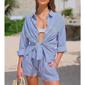 Daily Fashion 2026 Women Summer Shorts <b>Set</b> Stylish Short Suit With Modern Design Soft Material And Relaxed Summer Wear - Product Image 5