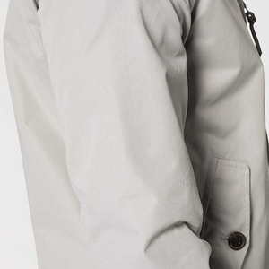 Chaqueta Cortavientos Ligera de Alta Calidad para Hombre, con Múltiples Bolsillos Delanteros, de Secado Rápido, Transpirable, Informal, para Invierno - NURAK - Product Image 5