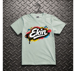 เสื้อยืดโอเวอร์ไซส์ผ้าคอตตอนหนา 100% พิมพ์ลายโลโก้ดีไซเนอร์แฟชั่นฤดูร้อนปี 2026 สำหรับผู้ชาย เสื้อยืด unisex คุณภาพสูง - Product Image 1