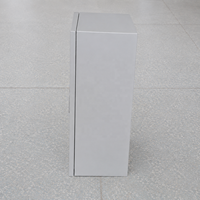 Caja de Distribución Eléctrica de Acero Titanio con Recubrimiento en Polvo OEM, con Interruptores y Tomas de Corriente para Suministro de Energía en Fábricas