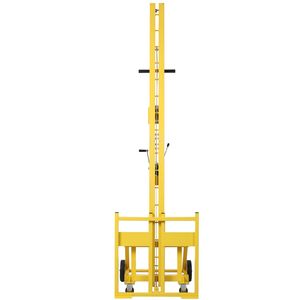 Heavy Duty Drywall <b>Lifter</b> with 150LBS Load Capacity <b>Construction</b> <b>Lifter</b> for Drywall OSB Plywood Insulation & Cement - Product Image 2