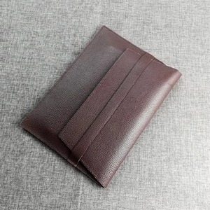 Business Vintage Sling Durable Genuine Leather <b>Laptop</b> <b>Sleeve</b> with Waterproof Protective Design for Office Use LS-0249 - Product Image 4
