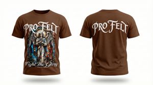 Hot Sale Organic Cotton Comfortable Short Sleeve DTG Printed Accepted Private Label Fashionable Street Style T-shirt Men - Product Image 4