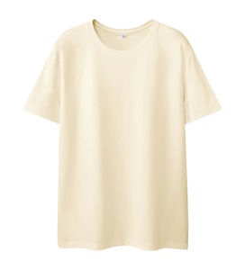 <b>Men's</b> Black Short Sleeve Casual T-<b>Shirt</b> V-Neck 100% Cotton Summer Wear Front Logo Print Breathable Plain Dyed Knitted - Product Image 5