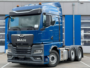 Camión Pesado TGX 26.510 8X4 2023, Motor Diésel, Transmisión Automática, Emisión Euro 6, Usado, Cámara Trasera Izquierda, Rápido - Product Image 2