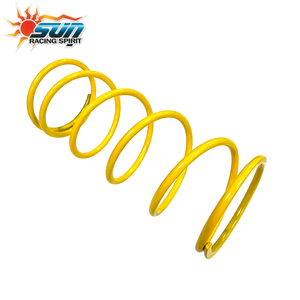 SUN RACING Ressort de couple de course 1200 tr/min pour CLICK 150 PCX 160 – Pièces de réglage CVT pour scooter, améliorant la puissance intermédiaire - Product Image 1