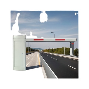 Barrera de Estacionamiento Automática con Control Remoto para Carreteras y Estacionamientos, Barrera Inteligente de Aluminio - Product Image 1