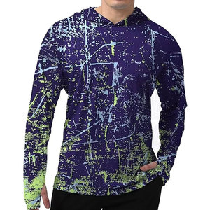 New Style Custom Logo Design Fishing <b>Hoodies</b> For Men Polyester <b>Lightweight</b> Breathable Soft Fabric Men Fishing <b>Hoodies</b> - Product Image 4