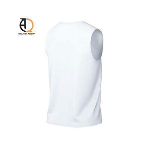 Débardeur de sport décontracté pour homme, tricoté, séchage rapide, confortable, en coton, pour usage décontracté et sportif - Product Image 6