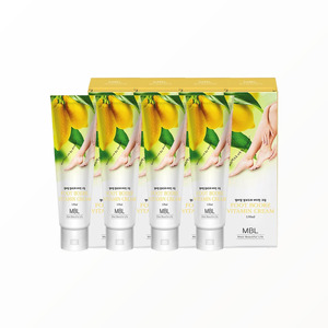 Soins de la peau coréens en gros Embiel Balbodre Crème Vitaminée 150ml x 4 / Crème pour les pieds, lotion mains/pieds - Product Image 1