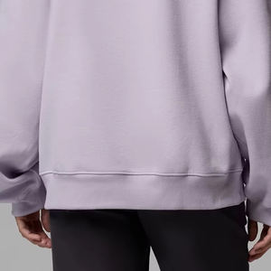 Sudaderas de Invierno para Mujer Fabricadas en Pakistán, Logotipo Personalizado Impreso OEM, Transpirables, 100% Algodón, Casuales, para Venta en Línea - Product Image 4