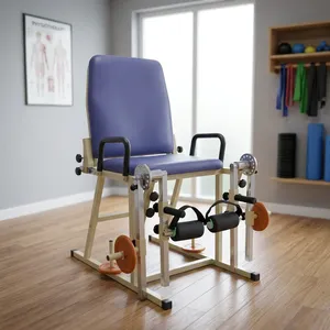 Silla para Cuádriceps – Silla de Rehabilitación de Alta Resistencia para Fortalecimiento de Rodillas y Entrenamiento de Fisioterapia - Product Image 6
