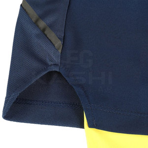 Pantalones Cortos Deportivos Casuales de Secado Rápido que Absorben la Humedad, 100% Algodón para Hombre, Alto Rendimiento para Correr y Entrenamiento Físico - Product Image 5