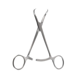 Pinza de reducción ósea manual de calidad premium, de acero inoxidable, universal, instrumento quirúrgico ortopédico, CE ISO, de Dentavex - Product Image 5