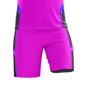 ชุดฟุตบอล AURA สำหรับทุกเพศ พิมพ์ลายแบบ Sublimation ระบายเหงื่อได้ดี ผลิตจากโพลีเอสเตอร์ 100% แขนสั้น คอกลม ทรงสปอร์ต - Product Image 6