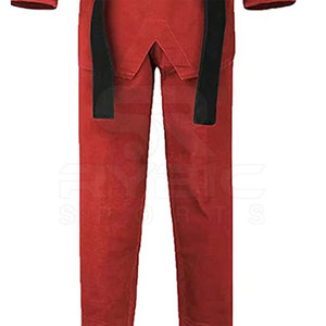 Tenue d'entraînement professionnelle en tissu doux de haute qualité pour le Jiu-Jitsu Brésilien – Vêtements de sport pour arts martiaux en promotion - Product Image 3