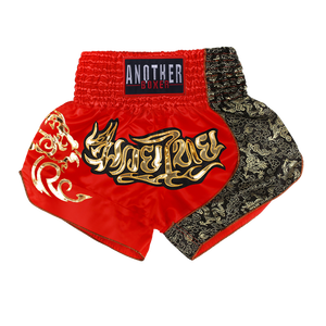 Shorts de boxe personnalisés OEM 2026 pour hommes, shorts d'entraînement Muay Thai, shorts de combat fitness - Product Image 1