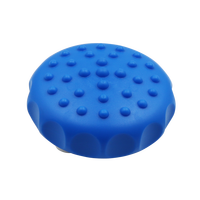 ALLWINWIN RMB43 Rouleau de massage à 3 billes en acier - Masseur plantaire pour fasciite plantaire et points de pression des pieds