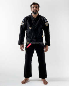Bjj โลโก้กิโมโนเครื่องแบบ Gi - Product Image 6
