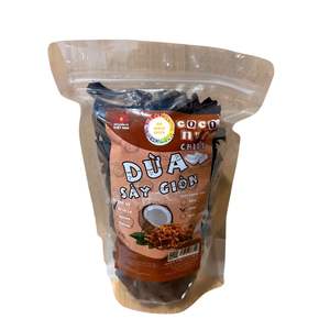 Coco Exótico Cubierto con Chocolate Negro y Blanco, Snack Crujiente Liofilizado Premium Sin Azúcar y Sin Conservantes - Product Image 4