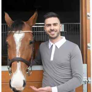 Camisas de Equitación de Manga Larga, Color Personalizado, Compresión de Algodón Transpirable, Diseño Personalizado, Nueva Llegada - Product Image 6