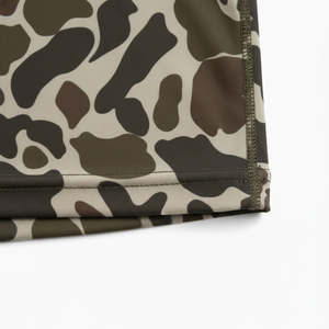 Camisa de Pesca de Manga Larga con Diseño de Camuflaje de Alto Rendimiento, Protección UV, Secado Rápido y Absorción de Humedad para Pesca al Aire Libre - Product Image 5