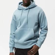 Fabricant de sweats en coton pour l'hiver, fabricant de sweats à capuche de qualité supérieure pour hommes, fournisseur de vêtements d'hiver décontractés - Product Image 3