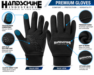 Guantes de Motocicleta con Servicio Personalizado OEM, Pantalla Táctil, Protección para Aventuras al Aire Libre, Guantes para Motocross - Product Image 4