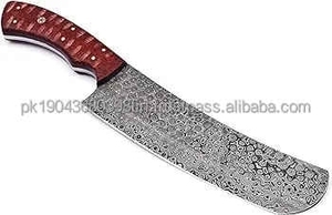 Best-Selling Steel Craft International Japanese Style Stainless Steel 8 Inch Eco-Friendly <b>Kitchen</b> Cleaver <b>Knife</b> VG10 Blade - Product Image 1