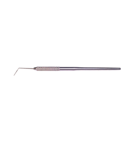 Sonde dentaire en acier inoxydable de qualité médicale, double extrémité, instrument de diagnostic parodontal pour clinique dentaire - Product Image 2