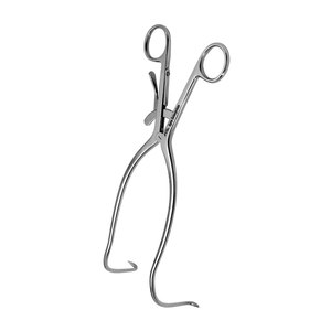 เครื่องมือผ่าตัดสแตนเลสคุณภาพสูง อุปกรณ์ยืดกล้ามเนื้อแบบมือหมุน WILTSE GELPI สำหรับศัลยกรรมกระดูก ได้รับการรับรองมาตรฐาน CE ระดับ I ขนาด 4 ความแม่นยำสูง - Product Image 3